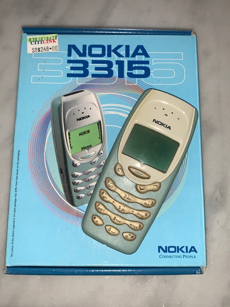 Nokia Mobile Phones Gadgets Mobile Phones Early Generation