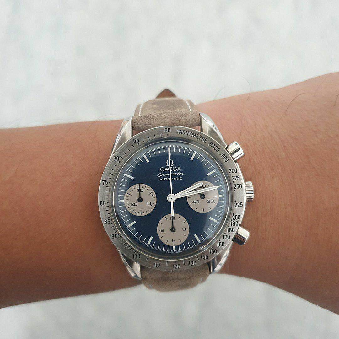 Omega on sale reverse panda