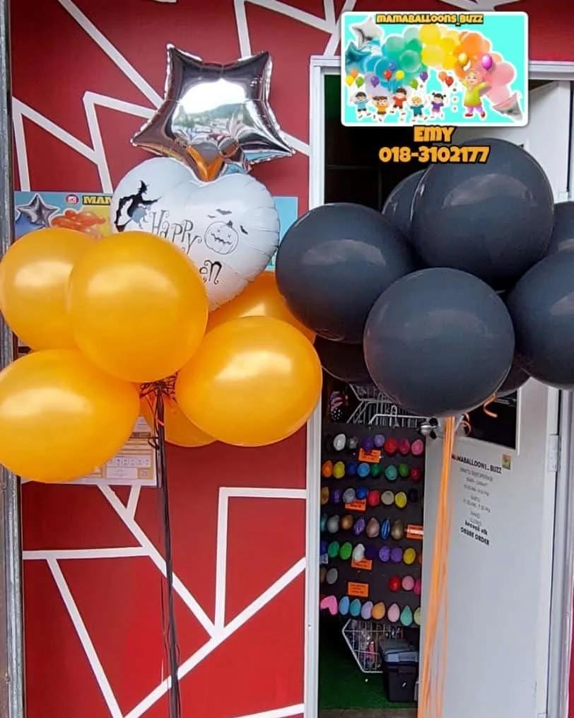 Order Helium Balloons utk area Ampang/KL, Everything Else, Others on
