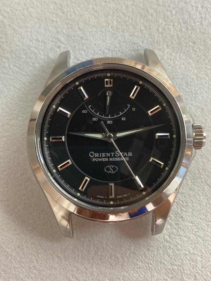 95 ORIENT STAR Power Reserve 40 40mm 100 pm Carousell