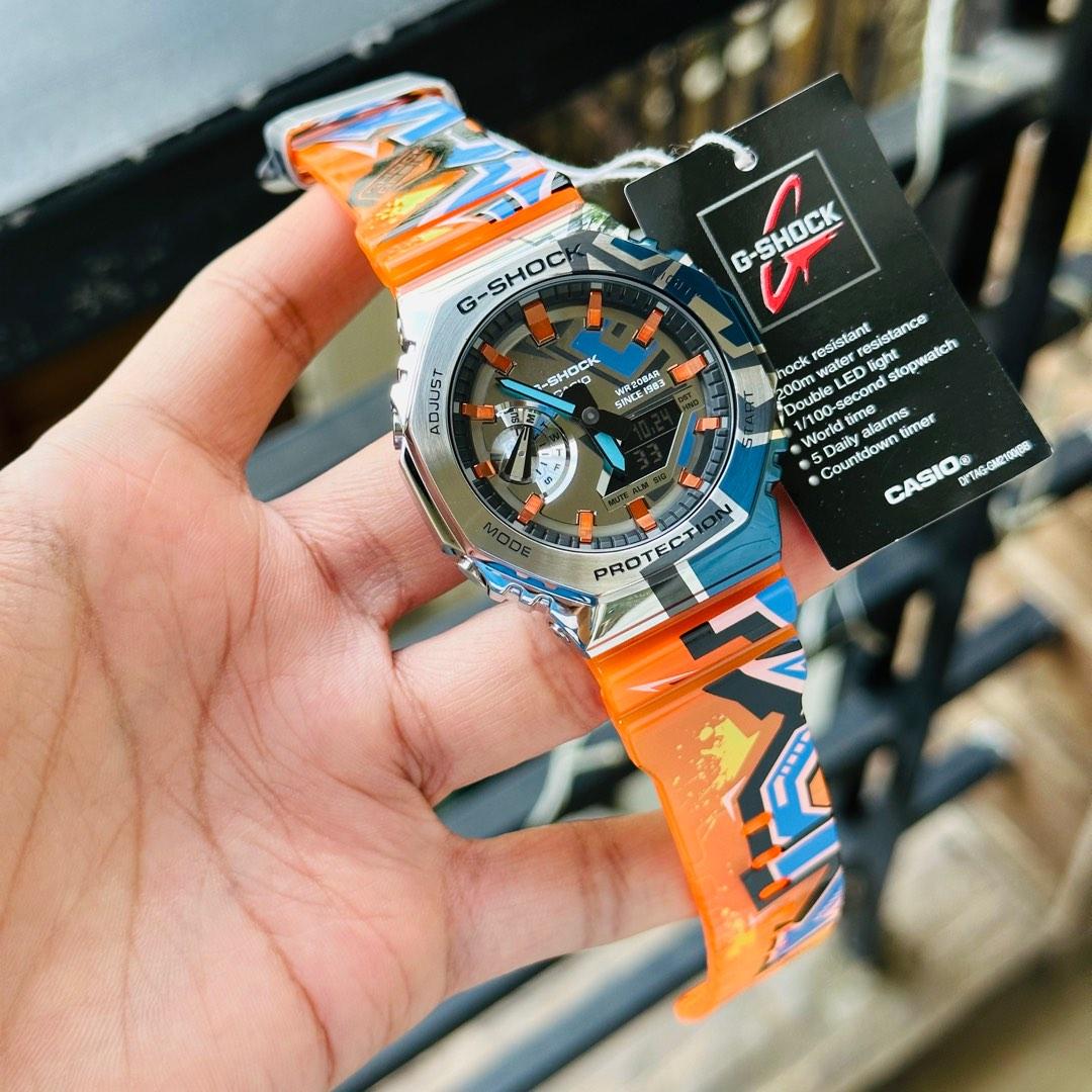 G-SHOCK腕時計　新品未使用❗️