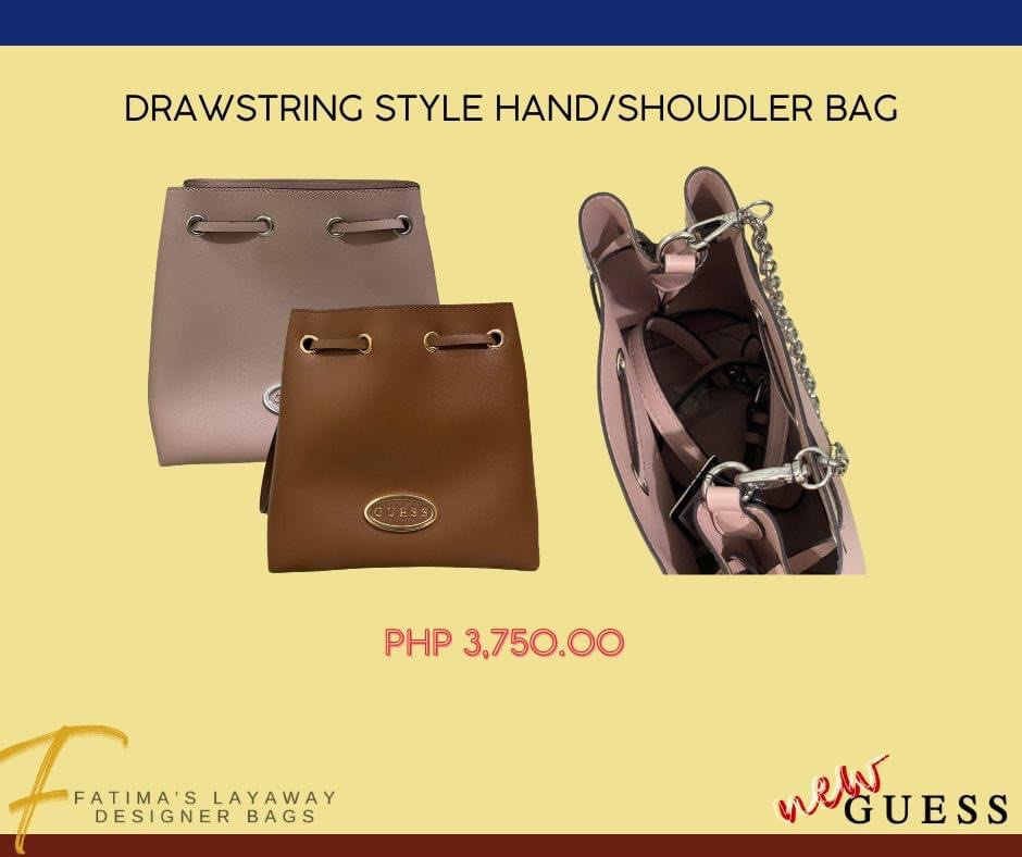 ORIGINAL Guess Backpack, Women's Fashion, Bags & Wallets, Backpacks on