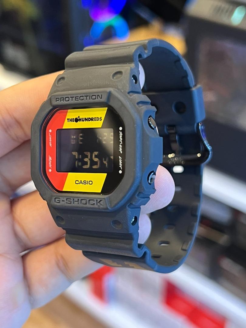 G shock the deals hundreds price