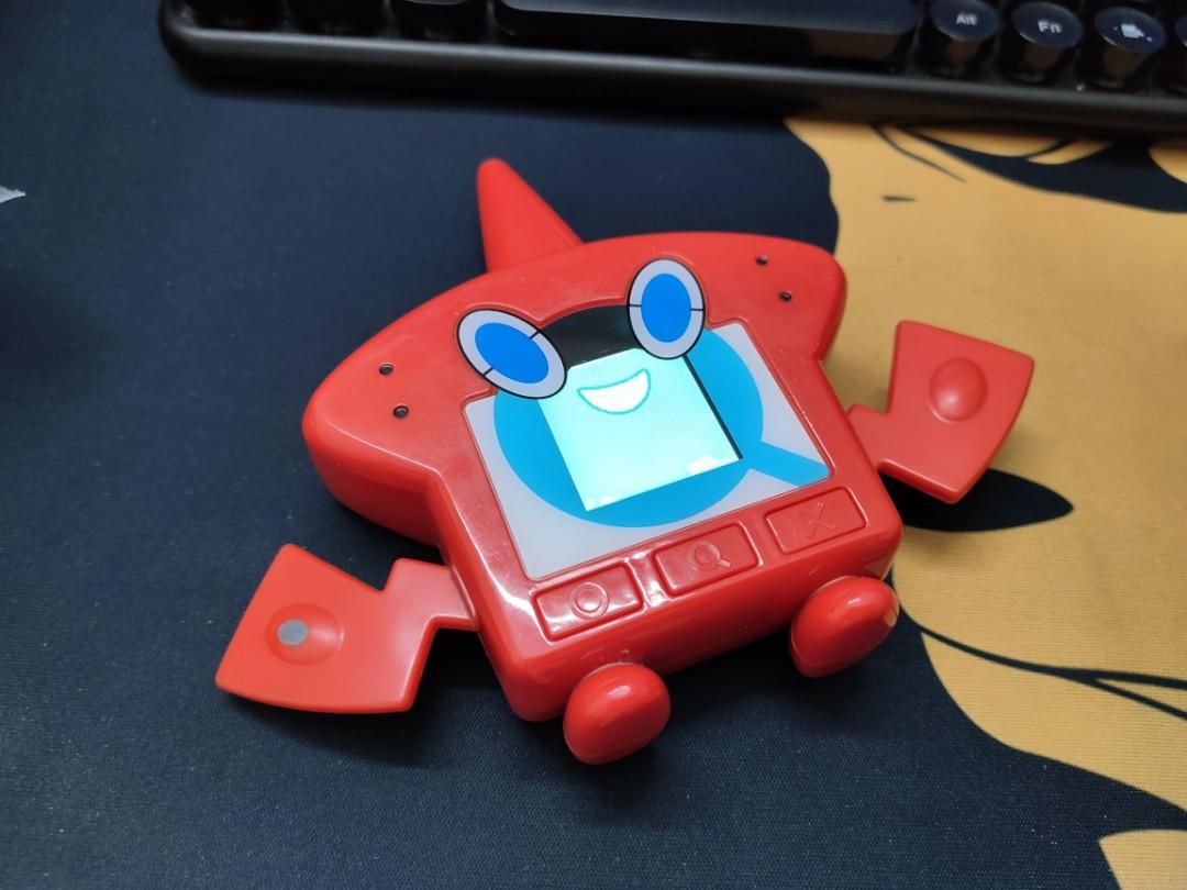 Taccuino Rotom Pokédex - Formato A6, Pagine Bianche, A Tema Pokémon - Foto 9