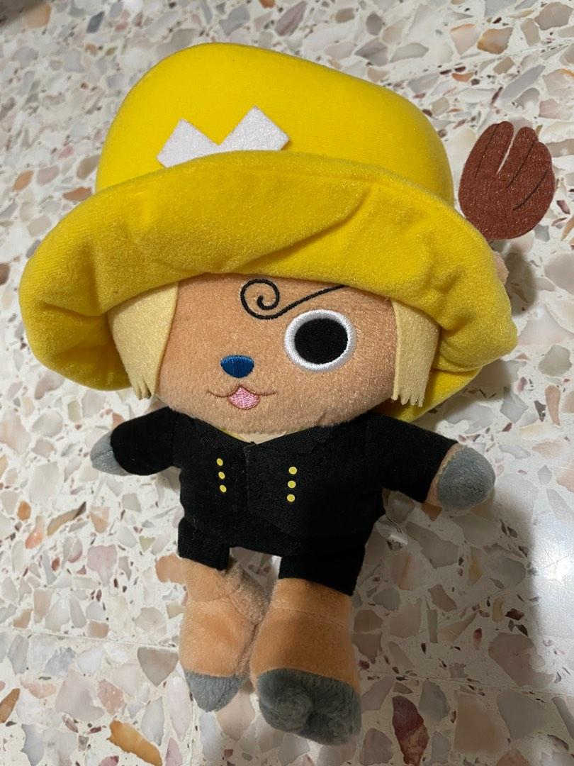 Original One Piece Chopper Soft Toy, Hobbies & Toys, Toys & Games on