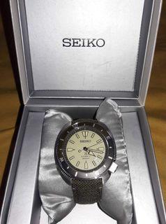 Original Seiko 5 Sports Army Automatic From U.s (SRPG13K1)