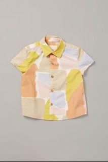 Our Second Nature Harbour Boys Shirt