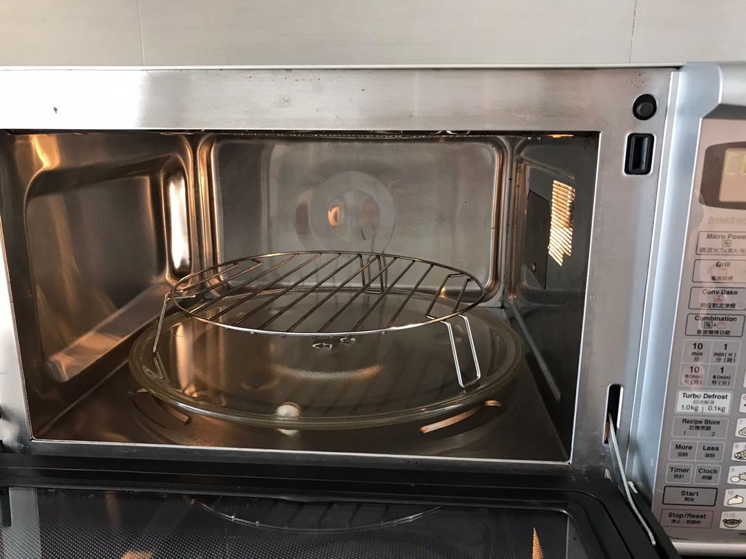 Panasonic Inverter Grill Convection Microwave Oven NNC784MF, TV & Home