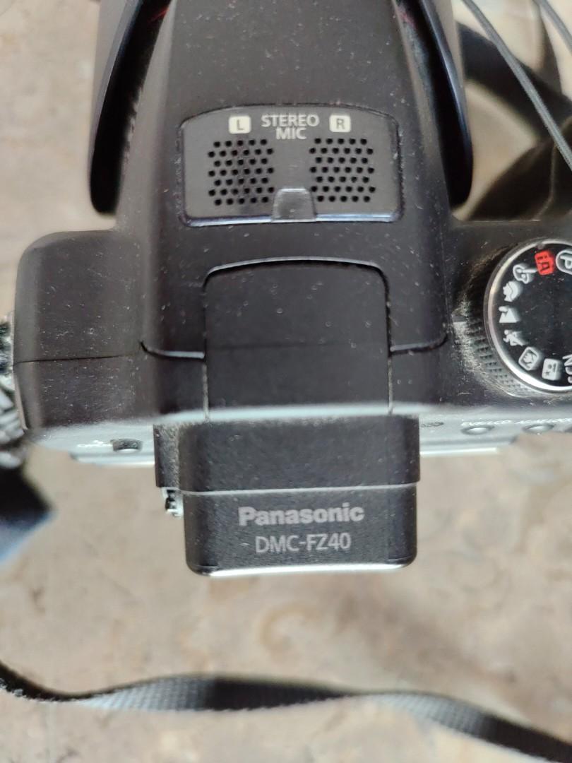Panasonic Lumix Camera DMCFZ40, Photography, Cameras on Carousell