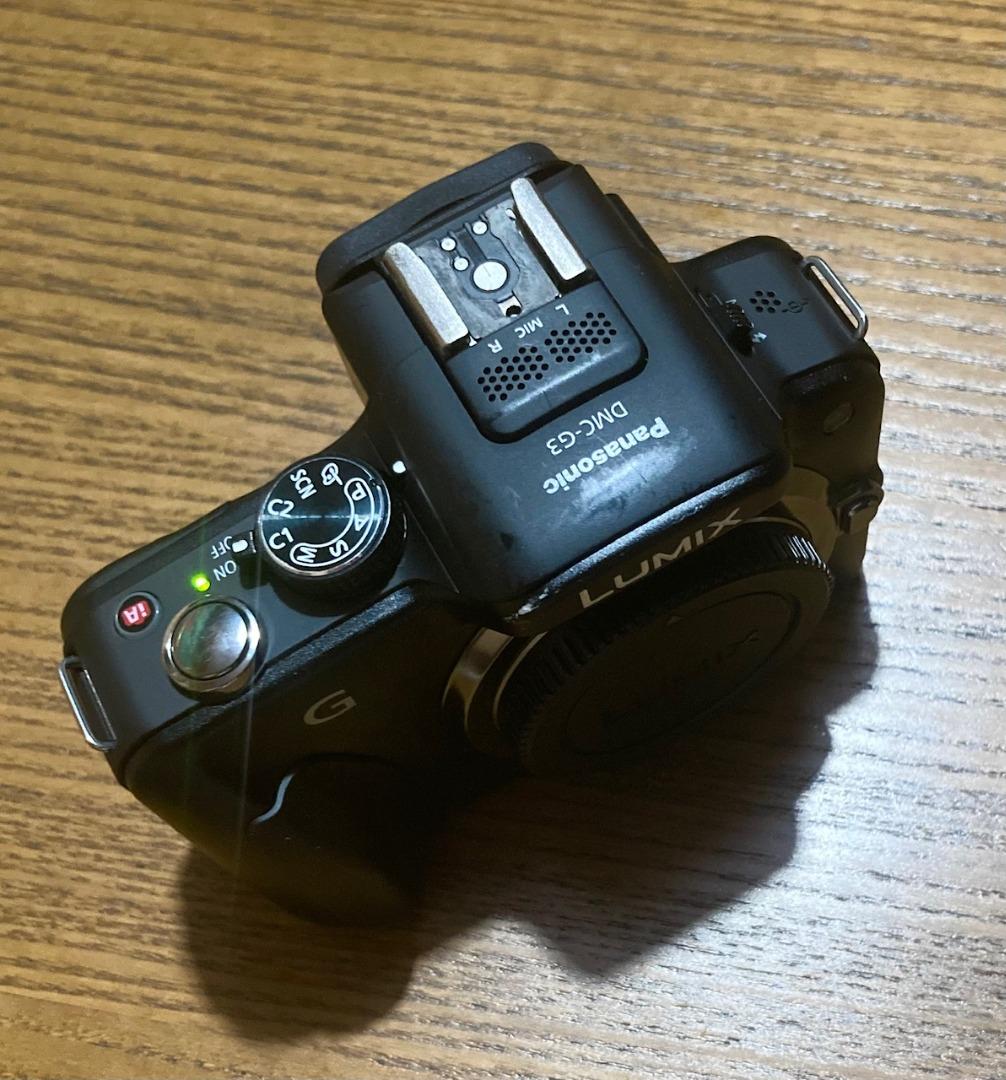 Panasonic Lumix G3, Photography, Cameras on Carousell