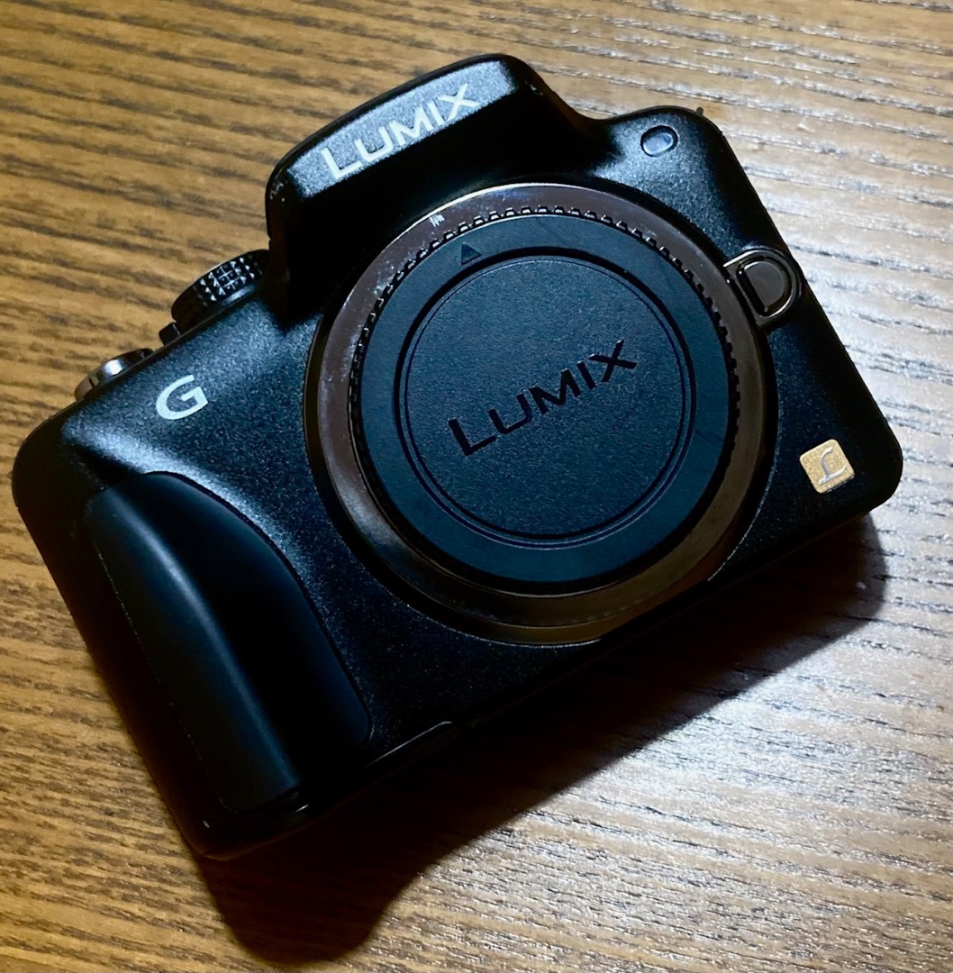 Panasonic Lumix G3, Photography, Cameras on Carousell