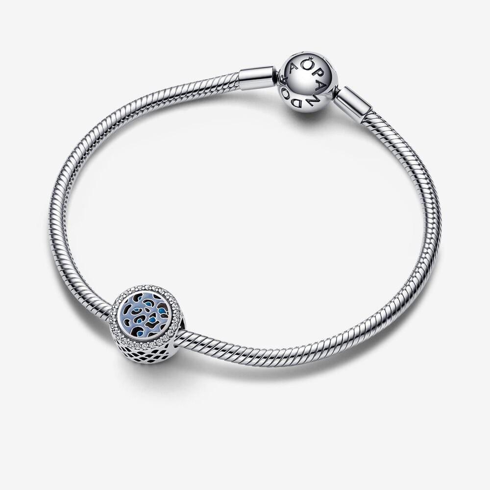 Leopard print clearance pandora charm