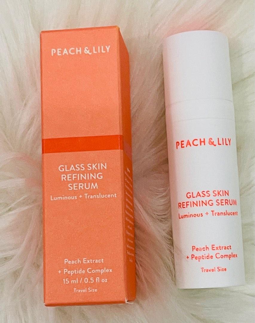 PEACH&LILY GLASS SKIN REFINING SERUM, Beauty & Personal Care, Face, Face Care on Carousell