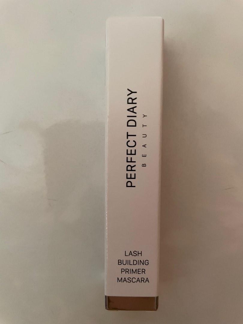 Perfect Diary Lash Building Primer Mascara (2.5g), Beauty & Personal