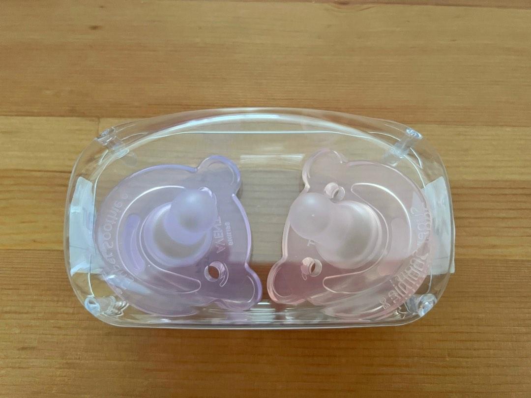 Philips Avent Soothie Pacifier 3m+, Babies & Kids, Nursing & Feeding