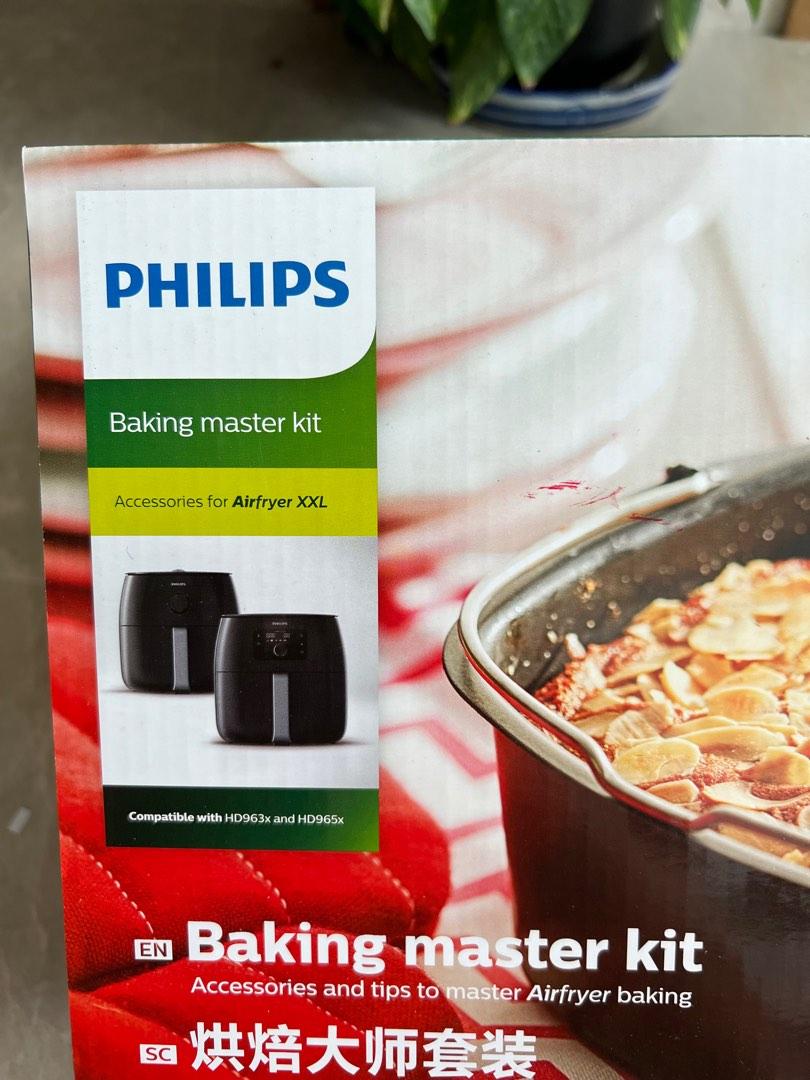 Philips Baking kit for Airfryer Brand new, TV & Home Appliances