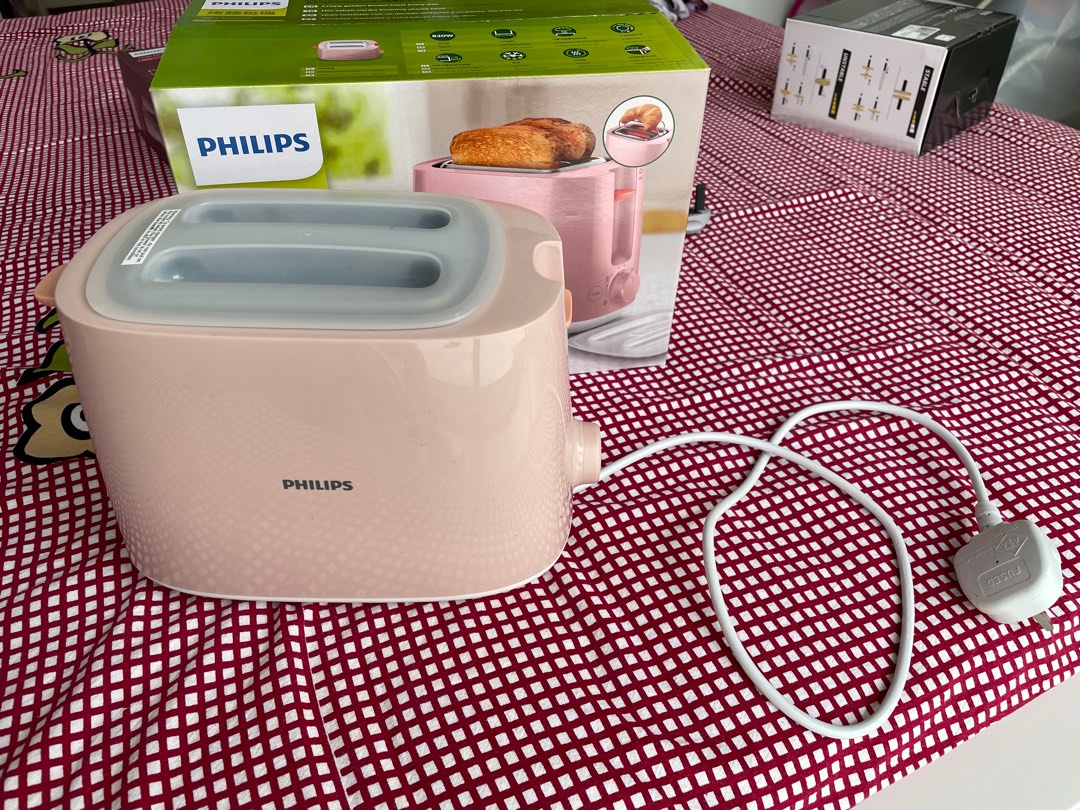 Phillips Toaster, TV & Home Appliances, Kitchen Appliances, Ovens
