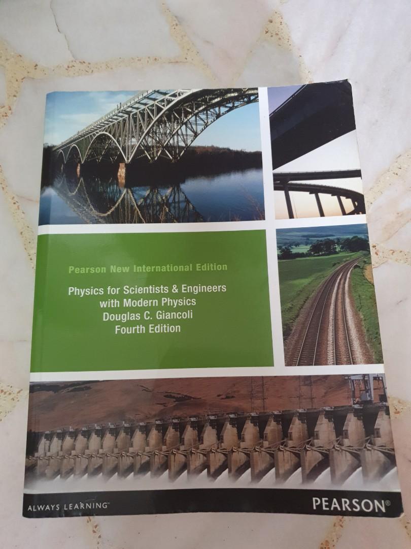 Physics for scientists engineers with modern physics hobbies toys