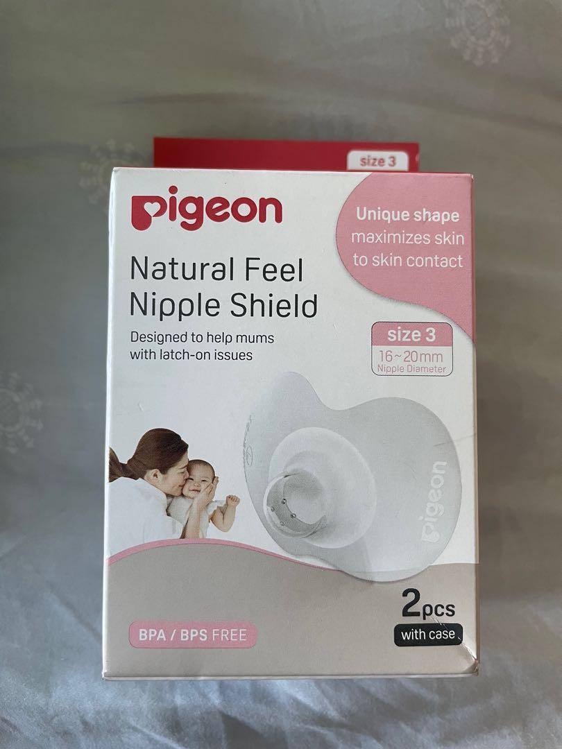 Pigeon Nipple Shield 17mm