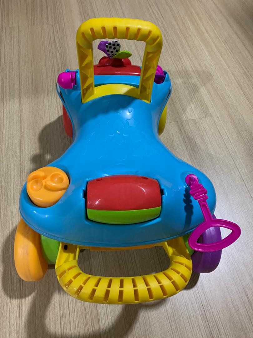 Playskool push toy sales