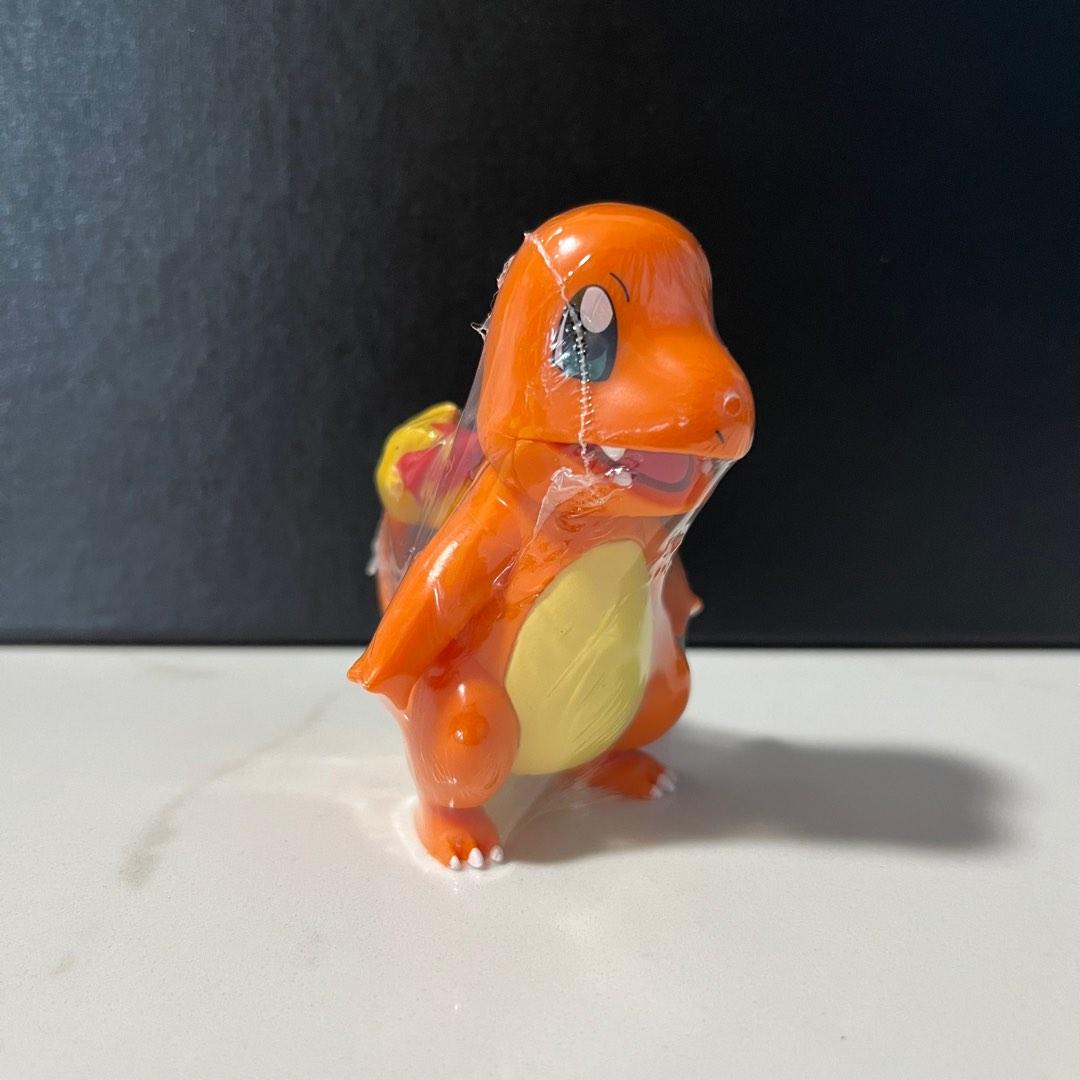 Pokemon Charmander Large Gachapon Figurine, Hobbies & Toys, Toys ...