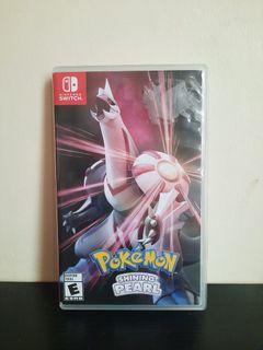 Pokemon Shining Pearl
