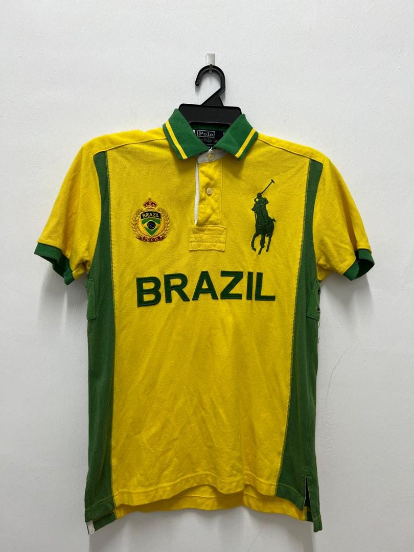 Brazil polo ralph deals lauren