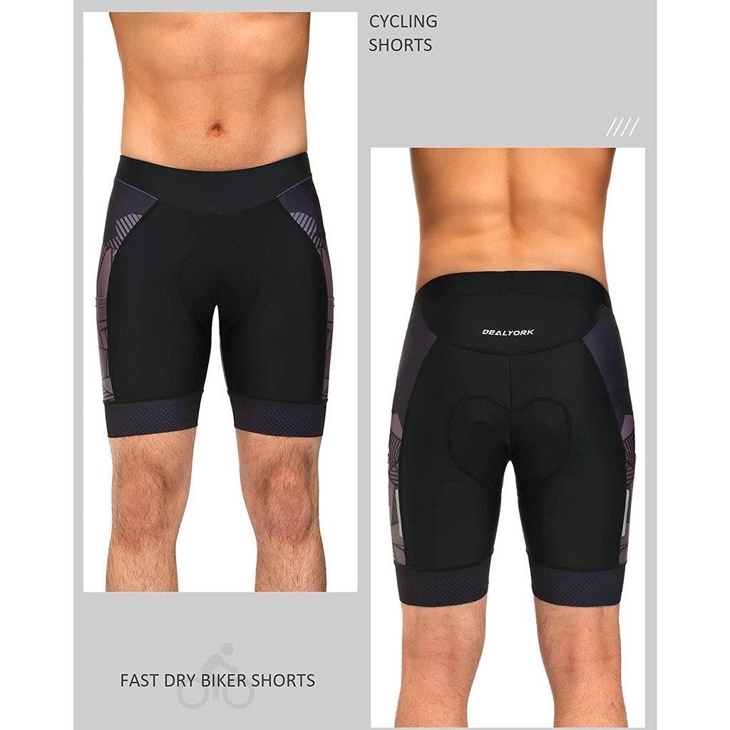 Chamois bike shorts men's new arrivals