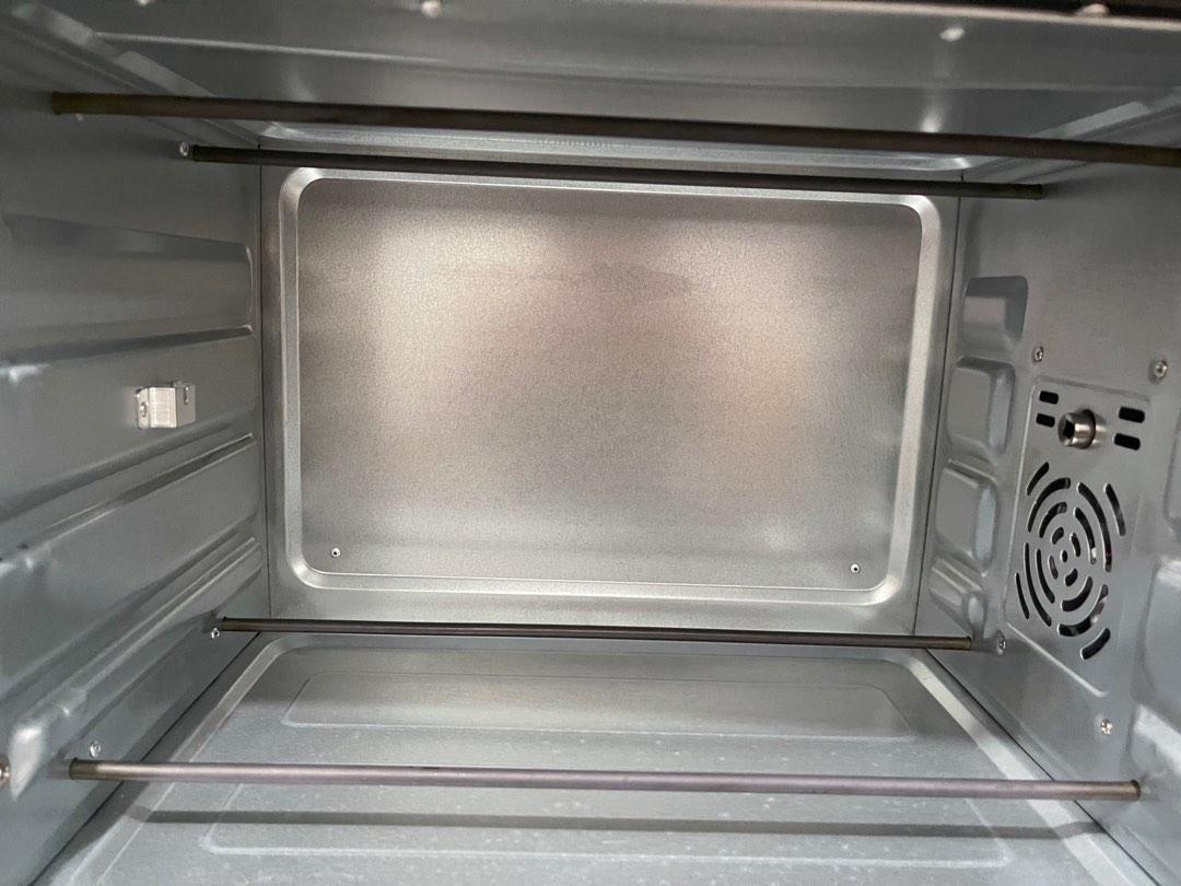 PowerPac Electric Oven 30L (Local Warranty Dec2023), TV & Home