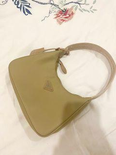 Prada 3 in 1 re edition bag, Luxury, Bags & Wallets on Carousell