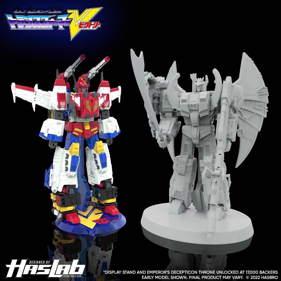 Pre Order Haslab Transformers Deathsaurus, Hobbies & Toys, Toys & Games ...