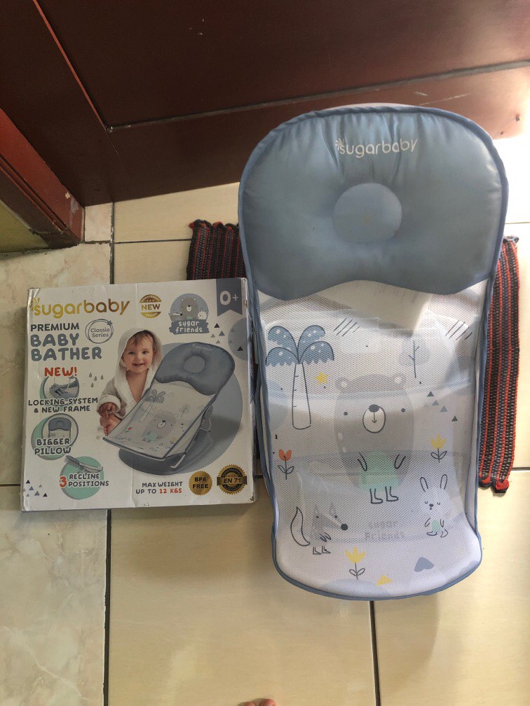 Baby bather sugar baby sales