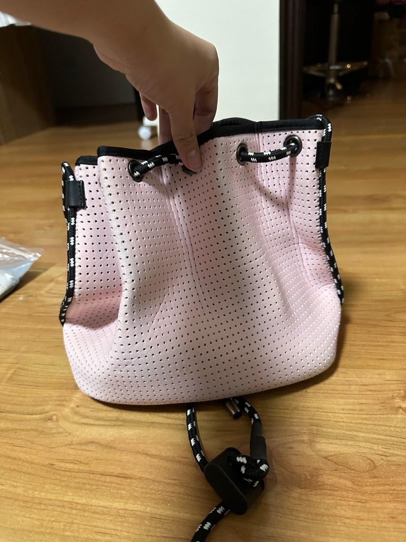 Pink clearance prene bag