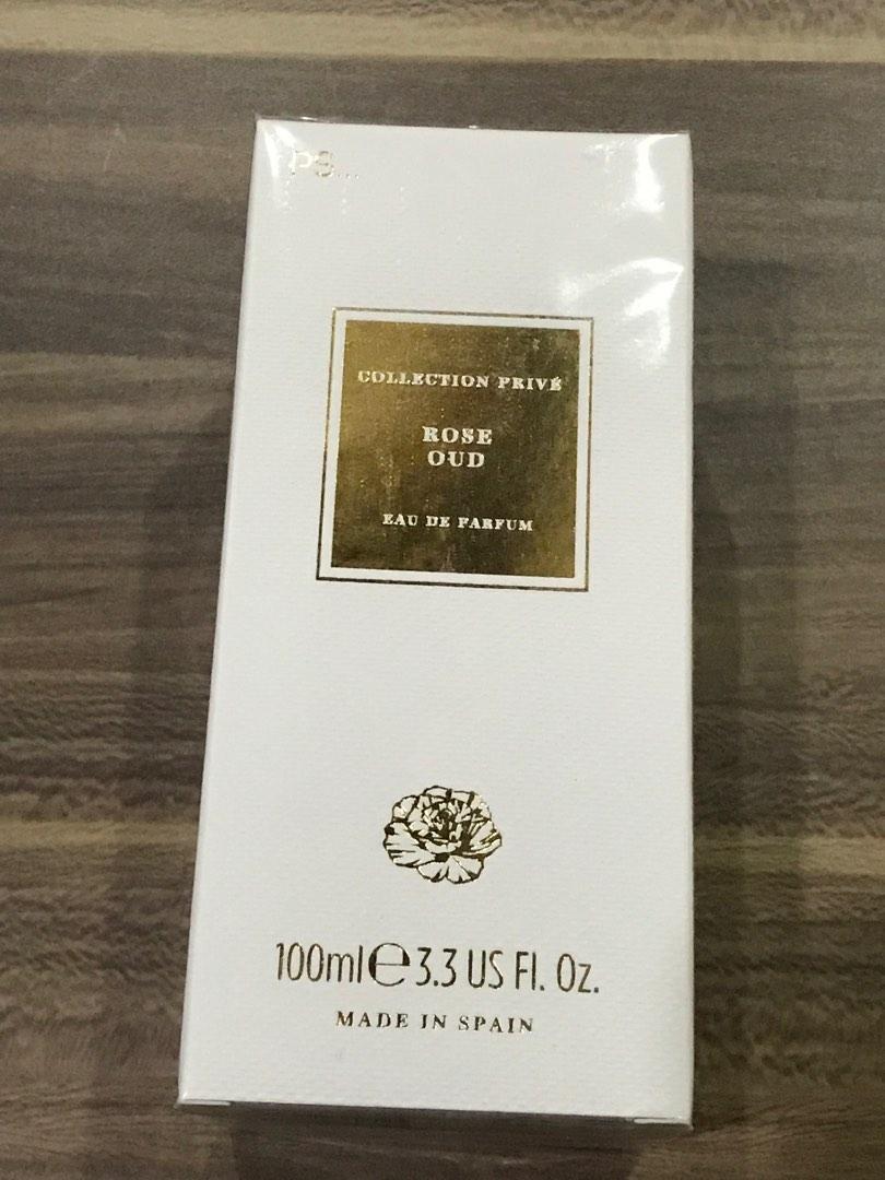 Primark Rose Oud Perfume EDP 100ml, Beauty & Personal Care, Fragrance & Deodorants on Carousell