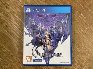 PS4 Valkyrie Elysium 北歐女神 女神戰記 極樂淨土 中文版