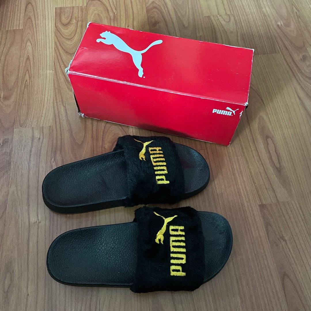 Puma sales popcat quilted