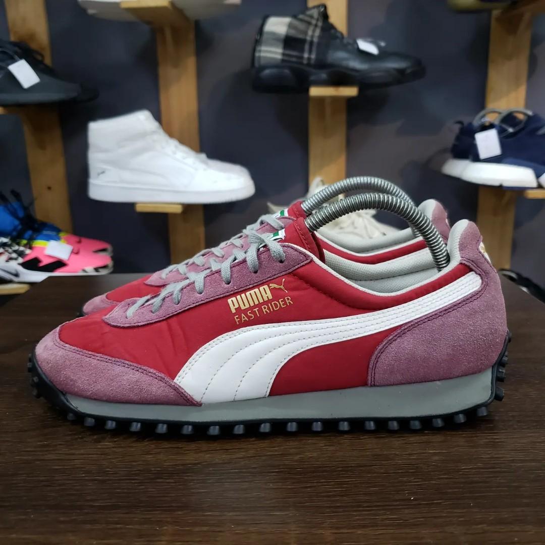 Fast hotsell rider puma