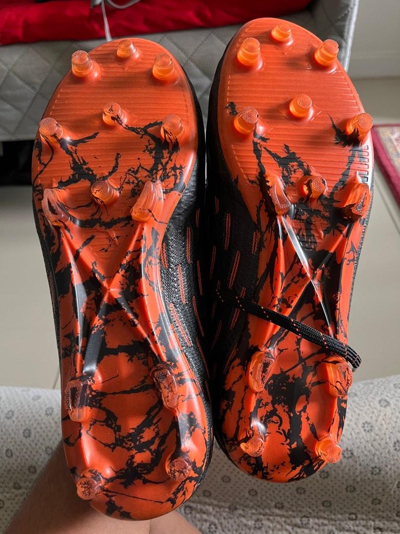 Puma future on sale size 8