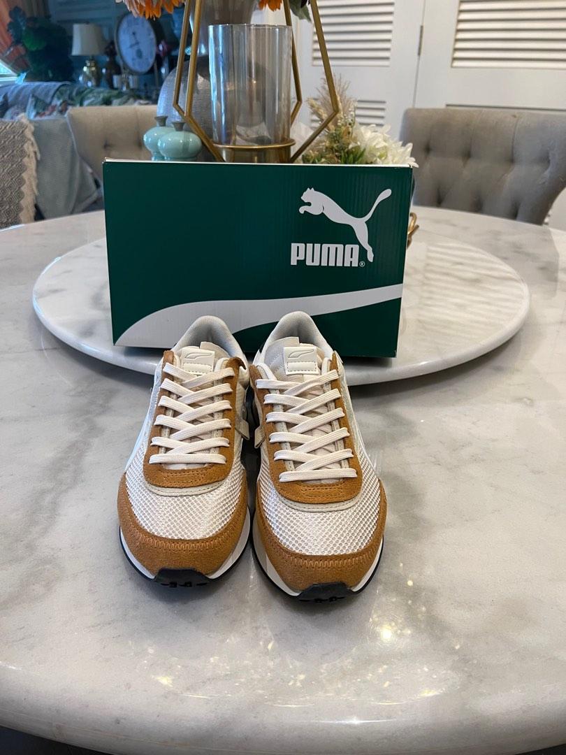 puma future rider corduroy