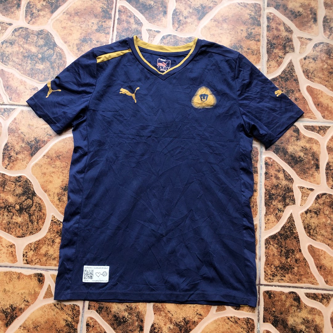 Puma Herbalife Football Jersey, Men's Fashion, Activewear on Carousell