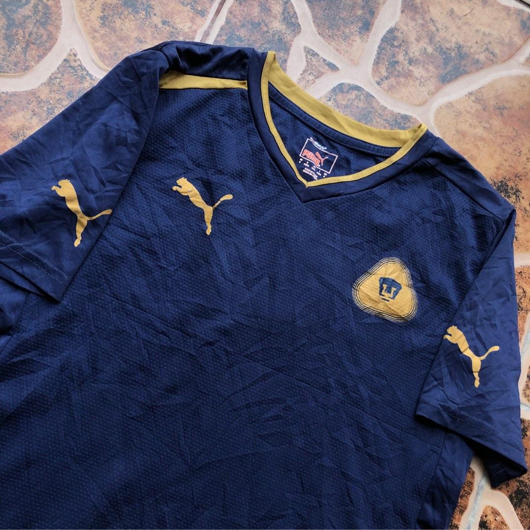 Puma Herbalife Football Jersey, Men's Fashion, Activewear on Carousell