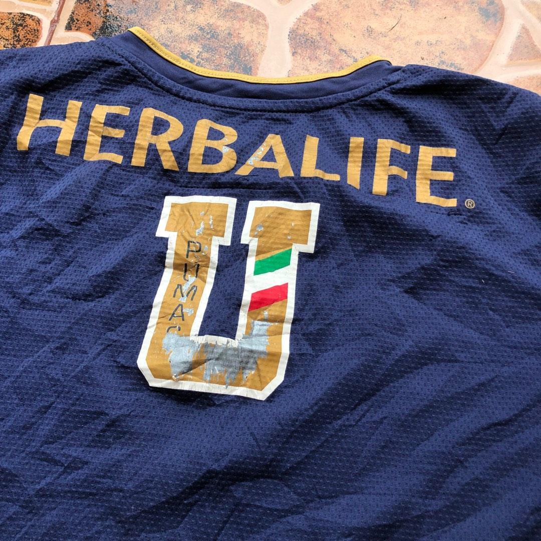 Puma Herbalife Football Jersey, Men's Fashion, Activewear on Carousell