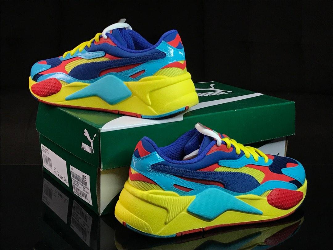 Puma rsx plastic sales