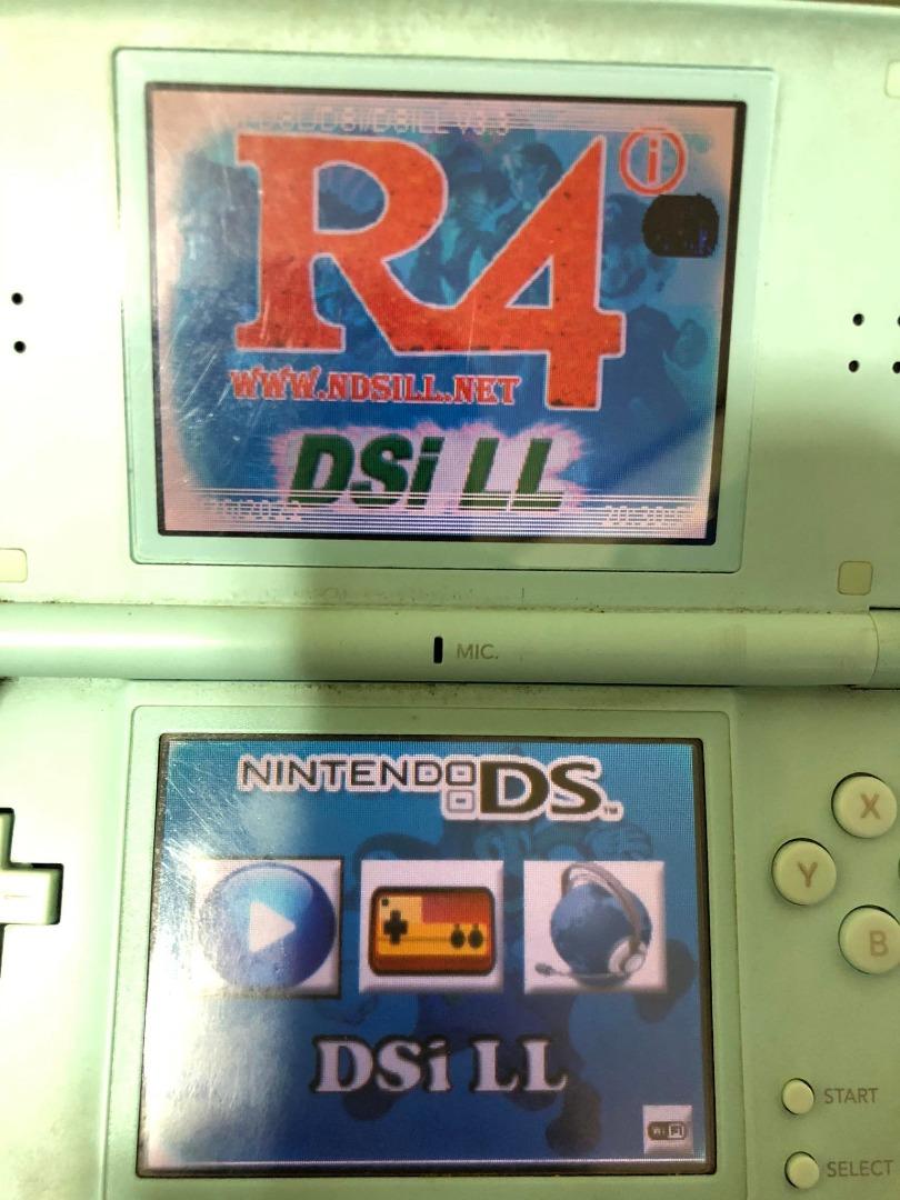 R4 3D DS Card, Video Gaming, Video Games, Nintendo on Carousell