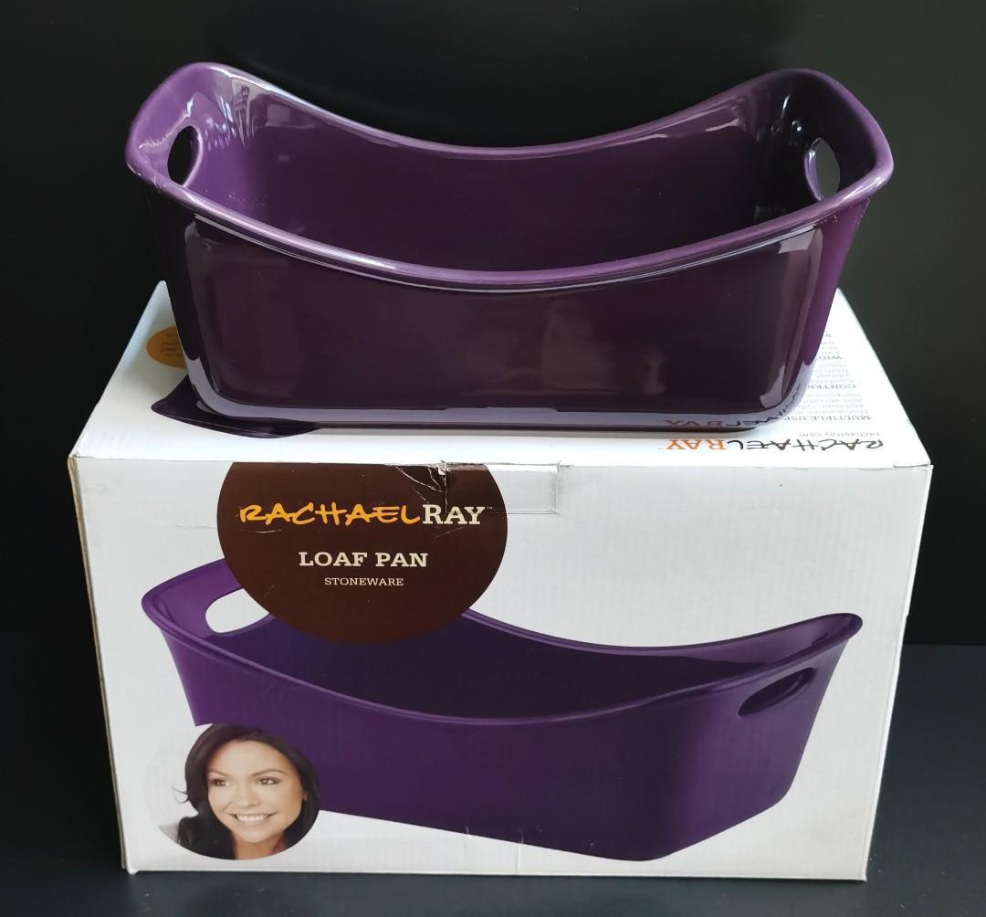 Rachael ray loaf pan 2025