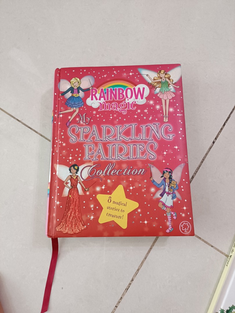 Rainbow Magic Hobbies And Toys Books And Magazines Childrens Books On