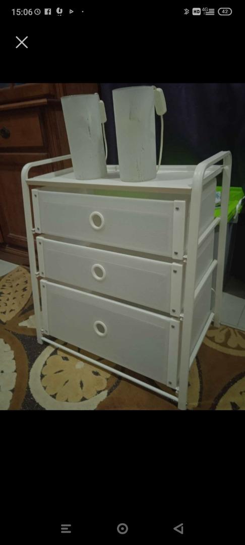 Rak baju baby ikea almari baju letak barang kecil2 Furniture
