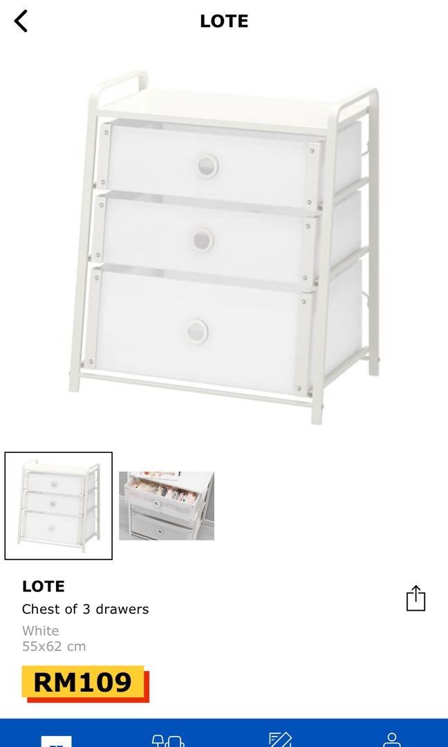 Rak baju baby ikea discount