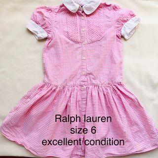 Ralph lauren dress