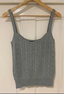 Ralph Lauren Knit Cotton Top